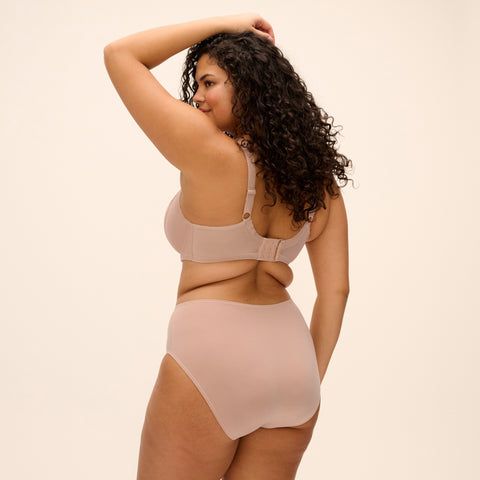 Soutien-gorge emboitant Morgan - Sahara