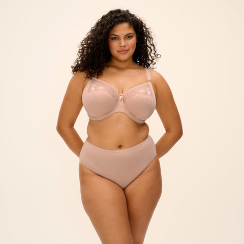 Soutien-gorge emboitant Morgan - Sahara