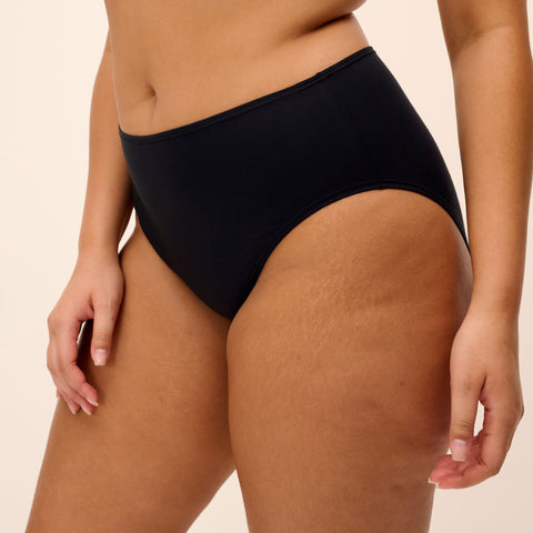 Culotte Smooth - Noir
