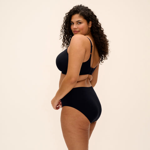 Culotte Smooth - Noir