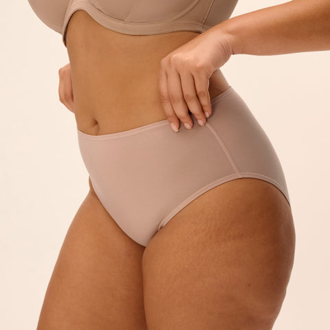 Culotte Smooth - Beige