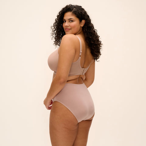 Culotte Smooth - Beige
