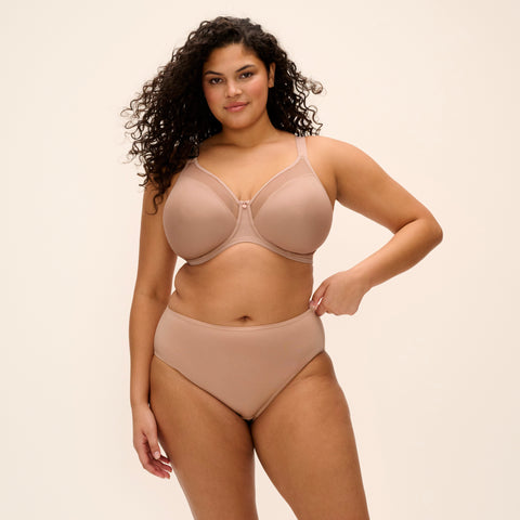 Culotte Smooth - Beige