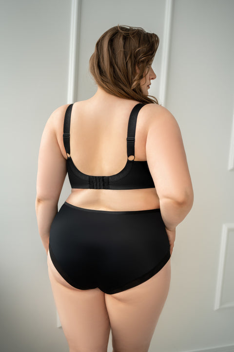 Soutien-Gorge emboitant Betty - Noir