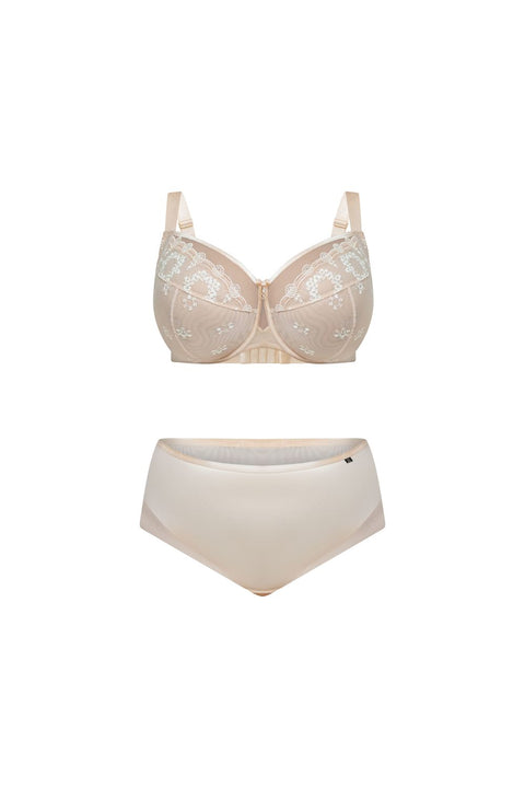 Soutien-Gorge emboitant Fortuna - Beige